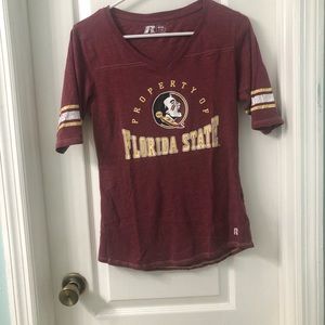 Florida State University Woman’s t- shirt